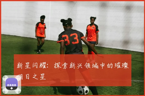 新星闪耀：探索新兴领域中的璀璨明日之星